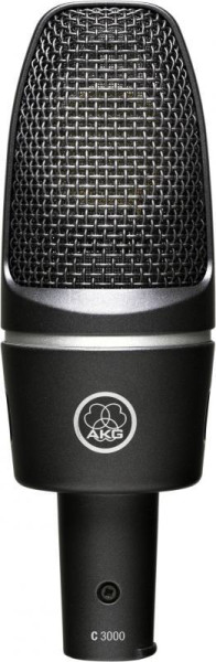 Großmembran-Mikrofon AKG C3000