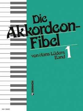 Die Akkordeon-Fibel 1, Hans Lüders