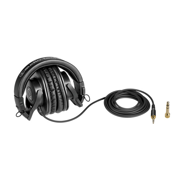 Studiokopfhörer Audio Technica ATH-M30x