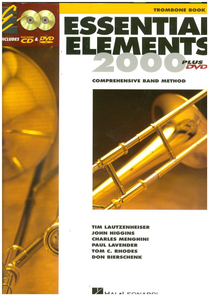 Essential Elements 2000 +CD - Antiquariat