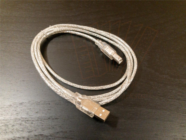 USB-Kabel 1,8m Manhattan USB2.0