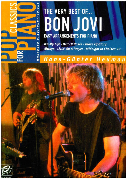 Very best of Bon Jovi - Antiquariat