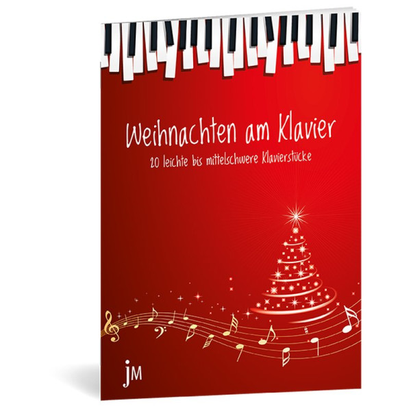 Weihnachten am Klavier, Friesen - Noten