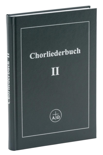 Chorliederbuch Band 2