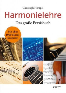 Harmonielehre, Christoph Hempel