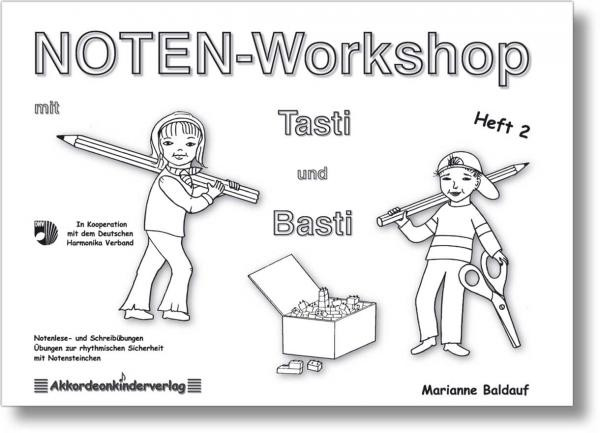 NOTEN-Workshop 2 Akkordeon