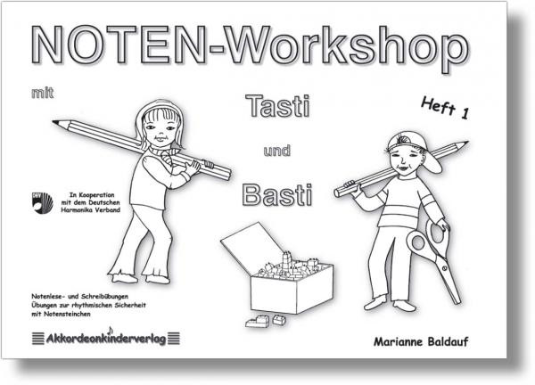 NOTEN-Workshop 1 Akkordeon